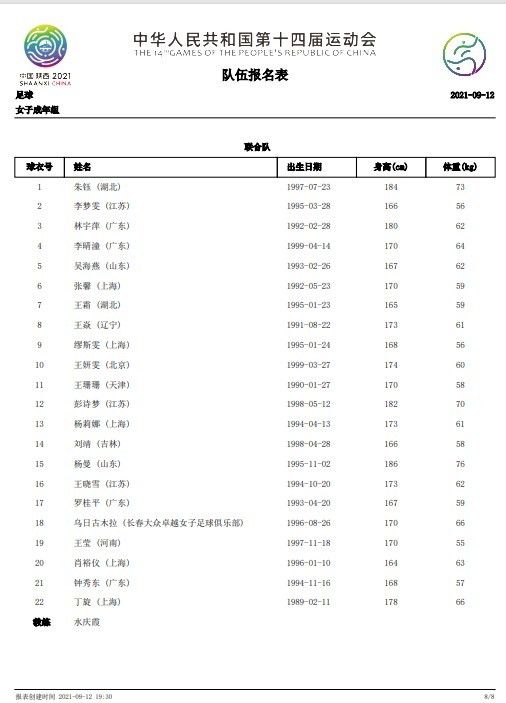 另外，作为申花、海港两队主场的上海体育场、浦东足球场，将于3月-11月承办2024赛季两队中超联赛的比赛；作为上海嘉定汇龙主场的嘉定体育中心，将于3月-11月承办2024赛季该队中甲联赛的比赛。